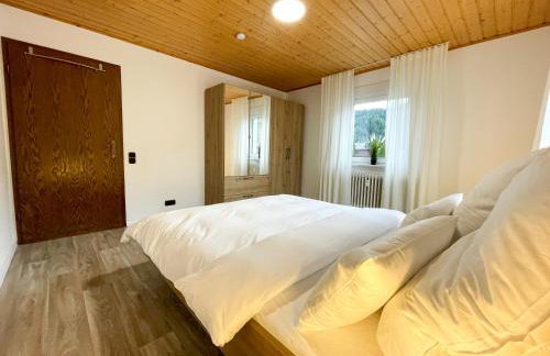Apartment Sonnenglück im Schwarzwald with Panoramaview, Terrace, 3 Bedrooms - Foto 19