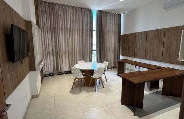 Flat de alto padrão no centro da cidade - Foto 14