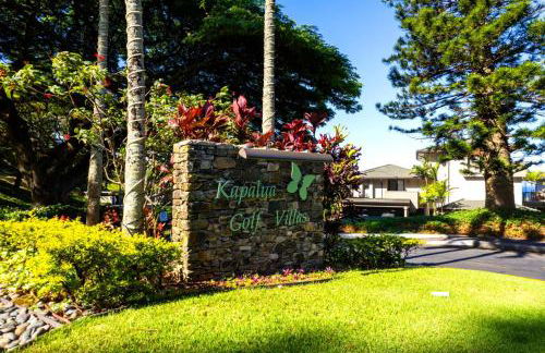 Kapalua Golf Villas 2 Free cars KBM Resorts Large Bedrooms 2 Units 3 Bedrooms ML-2189 - Foto 82