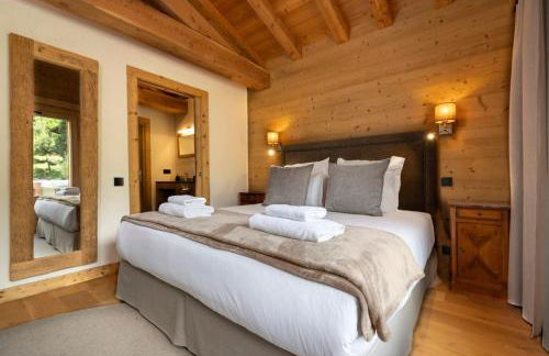 Repos du Loup - Chalet 4CH 4SDB Jacuzzi BainNordique - Photo 9