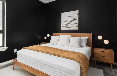 Chic Music Row Condo Rooftop Deck with City View Gym Office and More - Foto 6