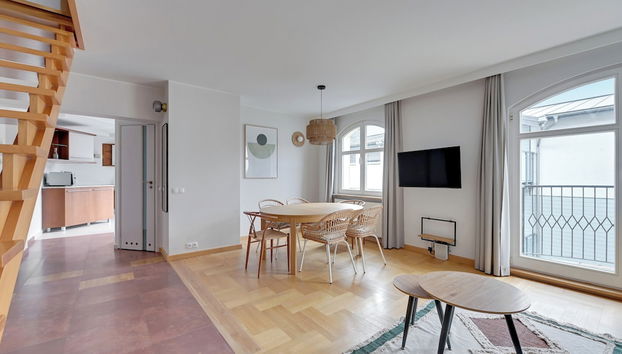 Boho Sopot by Grand Apartments - Foto 2, Habitación