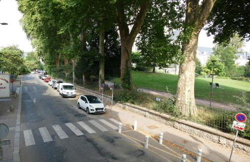 Studio jardin de l'hôtel de ville - Foto 26