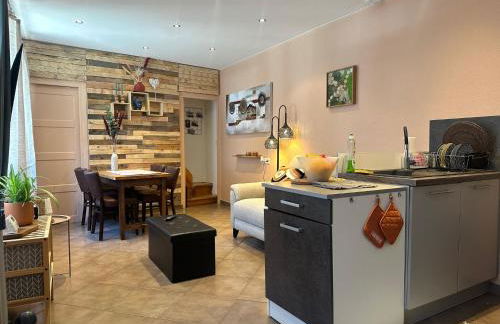 Maison de bourg près du château - Foto 9