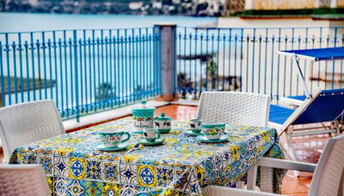 A terrace on the sea - Foto 3