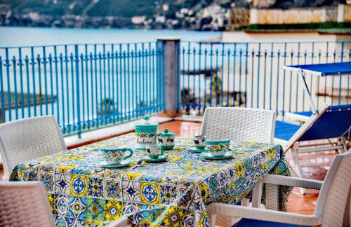 A terrace on the sea - Foto 3