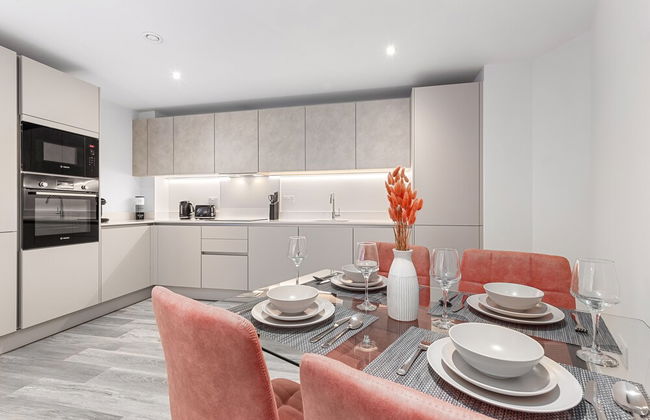 SERCASA - Wembley Park - London - Photo 52