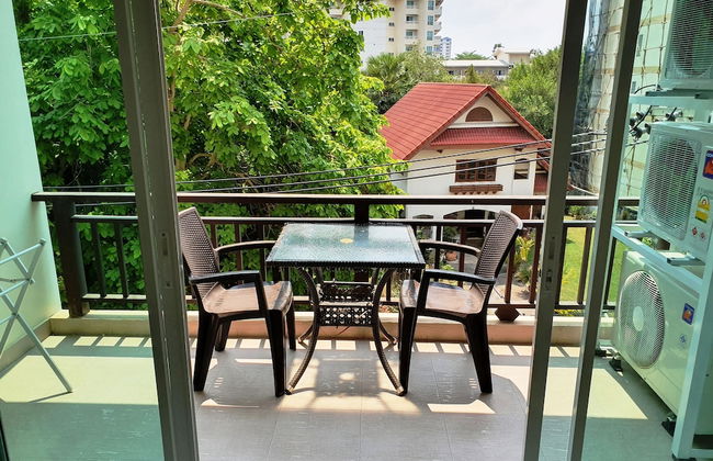 Jomtien Beach Penthouses - Photo 62