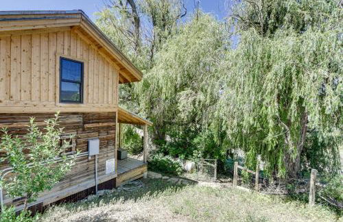 Historic Nature Lovers Cabin on Farm in Paonia! - Foto 29