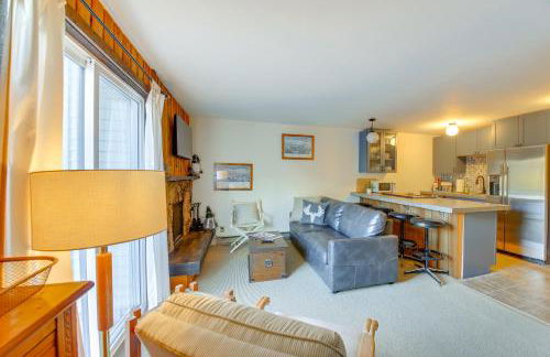 Walk to Chair Lift Mtn-View Schweitzer Studio! - Foto 10