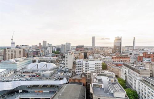 Rotunda -Birmingham City Views - Foto 32