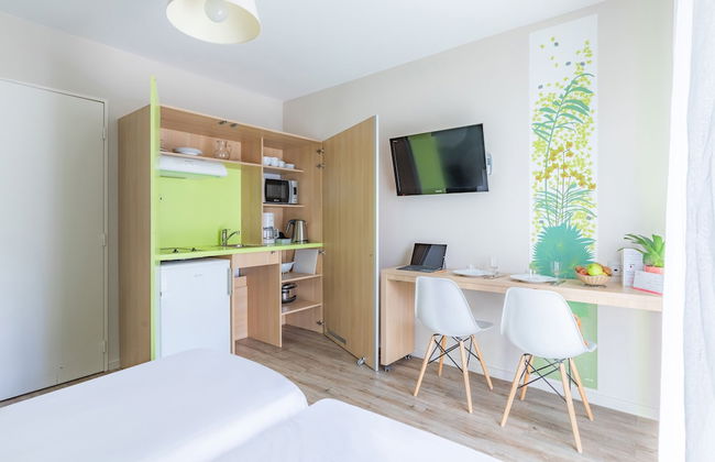 Appart'City Confort Tours - Photo 15