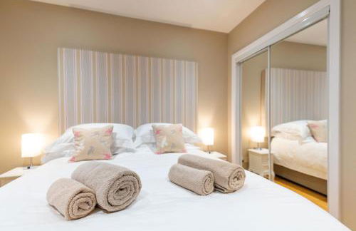 Strathallan - Luxury 3 Bedroom Apartment, Gleneagles, Auchterarder - Photo 56