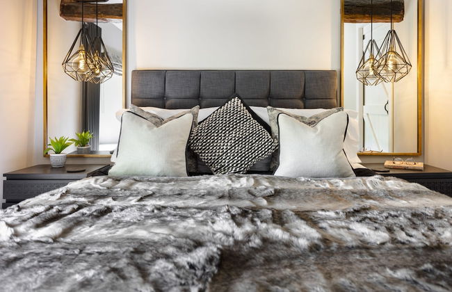 The Coronation Family Cottage - Hot Tub - Foto 25