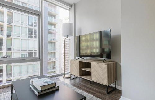 Blueground Streeterville pool gym nr Pier CHI-1168 - Foto 4