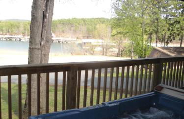 Mountain Harbor Lodge cottage on Lake Ouachita - Foto 21