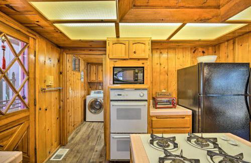 Running Springs Cabin with Large Deck and View! - Foto 15