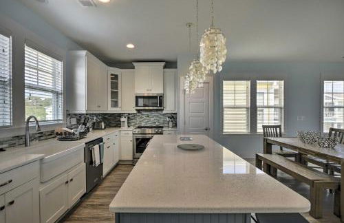 Luxury Townhouse with Ocean Views - Walk to Ocean! - Foto 12