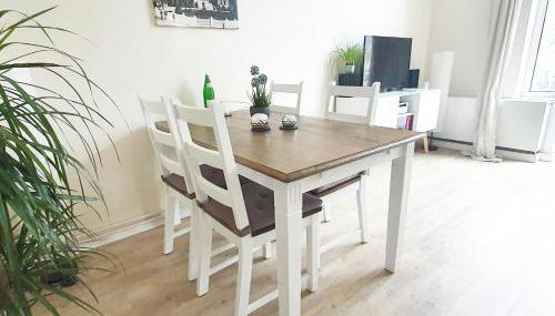 Ferienwohnung Stadtvilla - charmante Gemütlichkeit - Foto 2