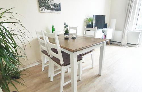 Ferienwohnung Stadtvilla - charmante Gemütlichkeit - Foto 2
