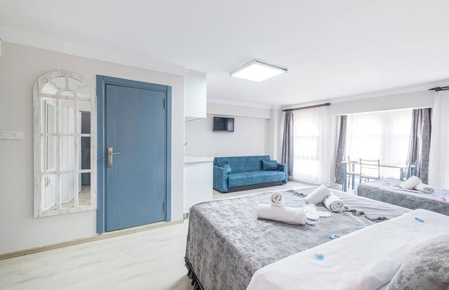 Oban Suites İstanbul - Photo 58