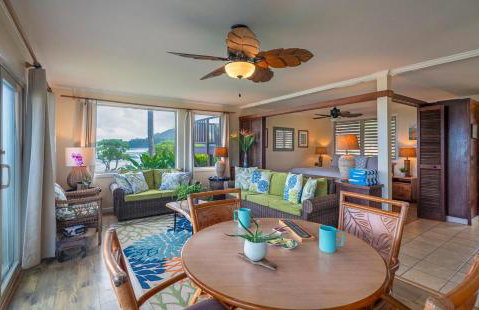 Hanalei Colony Resort I-1 - Foto 15