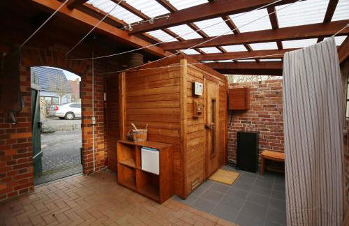 Ferienwohnung im Vogelhaus mit Dachterasse und großem Garten - Foto 9