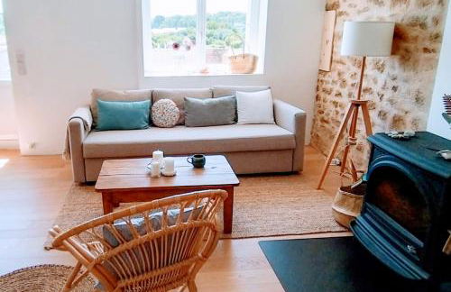 Maison avec vue mer à Saint-Pol-de-Léon - Foto 33