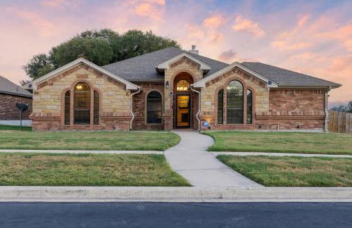 NEW Killeen house 8-10ppl families & groups pets - Foto 37