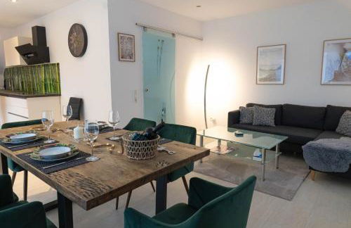 Kristall - große Maisonette Wohnung in Wegberg - Foto 1