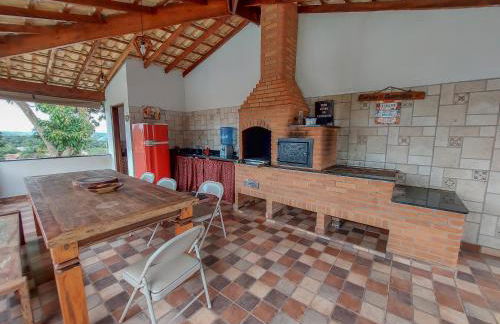 Piscina Climatizada - Chácara em Condominio - Foto 9