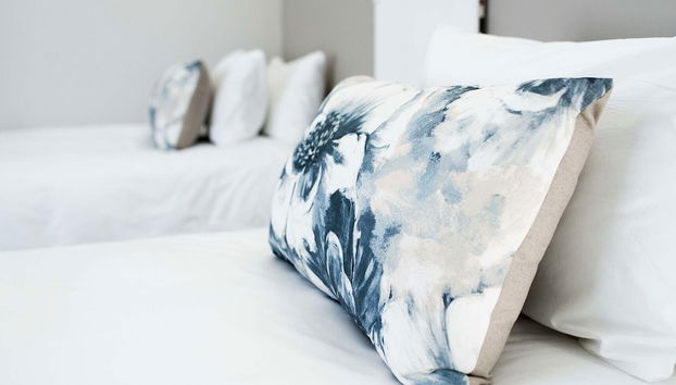 Strictly Halaal Holiday Accommodation on West Coast on Gorgeous Golden Mile - Foto 5, Habitación