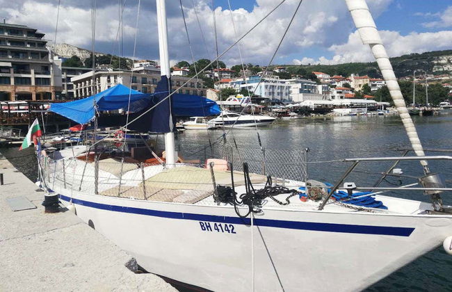 Escursione in barca a vela sul Mar Nero - Foto 3