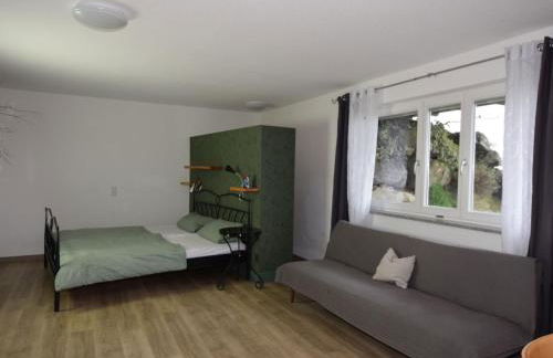 Apartment Appartement in Beuren mit Terrasse und Grill by Interhome - Foto 15