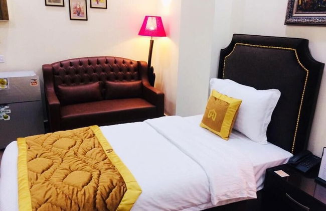 Alnoor Luxury Hotel Apartments - Photo 16