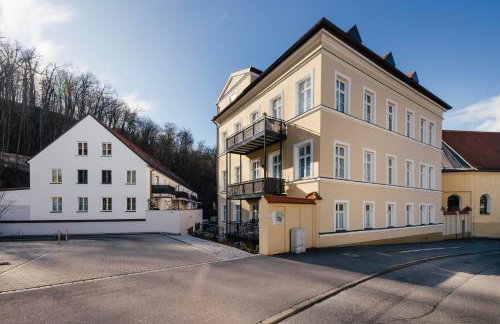 JH Apartments Landshut - 100" TV Gaming Tiefgarage - Foto 10