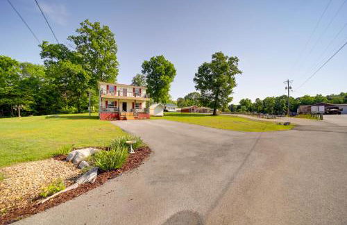 Charming Smokies Home Near National Park! - Foto 24