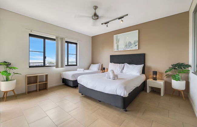 Darwin Waterfront Short Stay Apartments - Foto 20