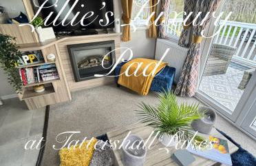 Lillies Luxury Pad at Tattershall Lakes - Foto 22