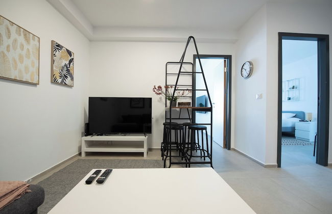 PORT CITY HAIFA- Downtown Luxury - Foto 10