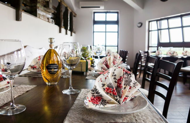 Wine & SPA Complex Starossel - Foto 41