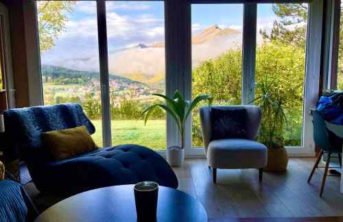 Chalet cosy dominant le village - Foto 18