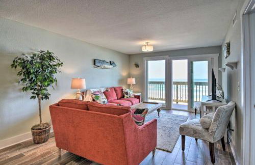 Beachfront Nags Head Condo with Private Balcony! - Foto 4