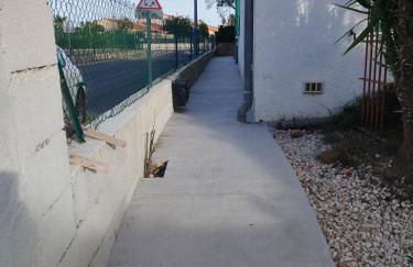 Appart t2 - jusqu'à 4 couchages - avec jardin - Foto 23