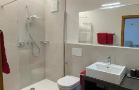 Fröhlichhof Wohnung Pink Lady - Foto 12