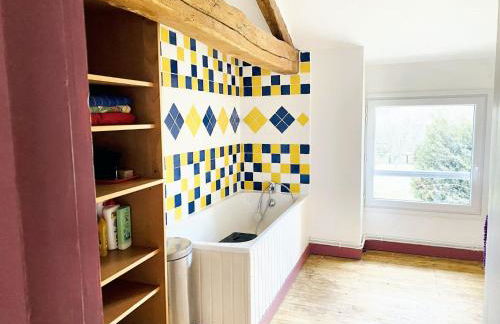 Villa spacieuse à Prailles-La Couarde avec piscine privée 100 m² ! - Foto 7