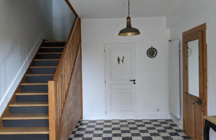 Gîte Les Vernes du Léman 11 à 13 pers - Foto 9