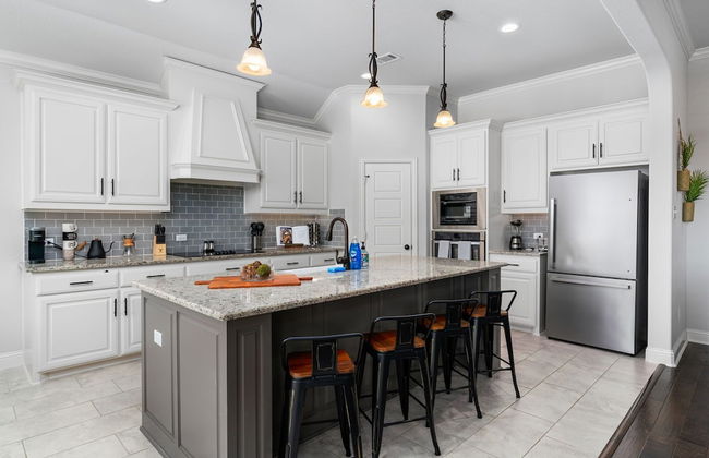 The Noble House Near Magnolia with Pool - Foto 37