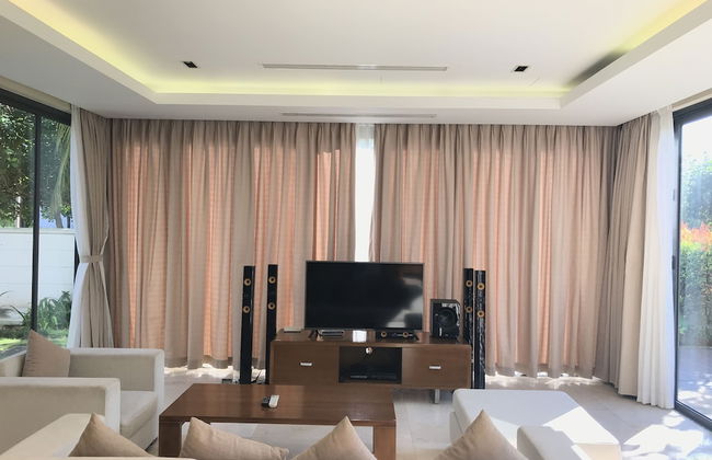 Ocean Resort 4 Bedrooms Danang Living - Foto 17