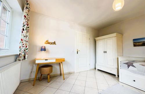 Strandquartier LA - FeWo mit Terrasse nur wenige Meter zum Meer und Strand - Foto 12